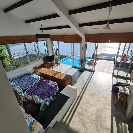 Priscilla Villa Koh Tao Exteriör bild