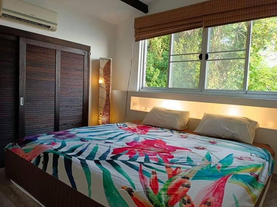 Priscilla Villa Koh Tao Exteriör bild