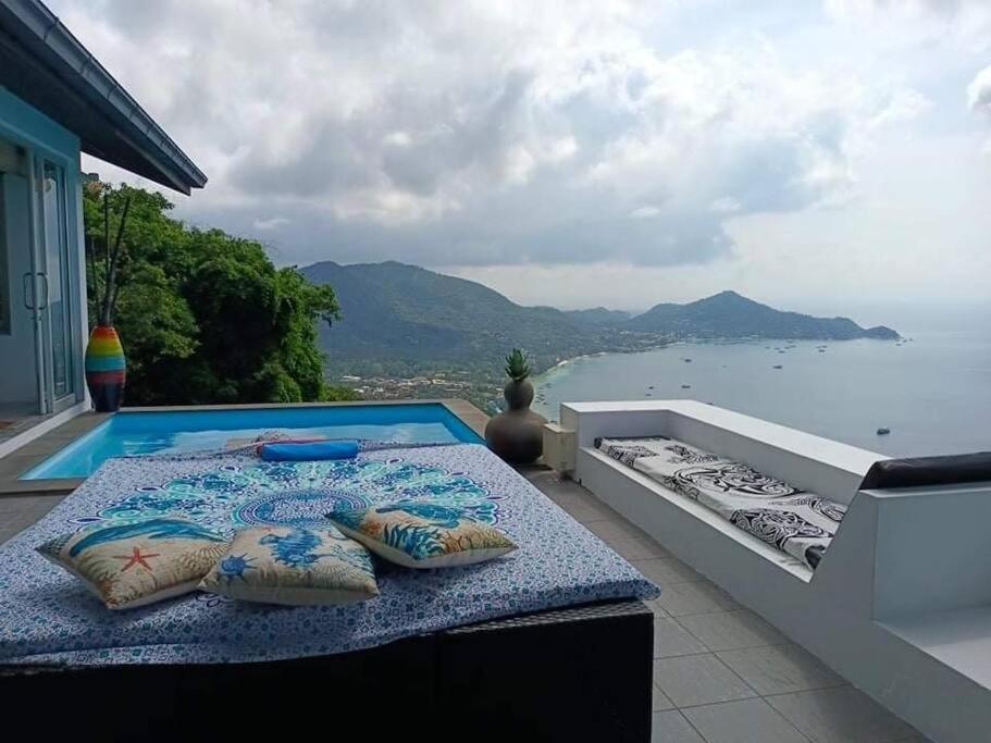 Priscilla Villa Koh Tao Exteriör bild