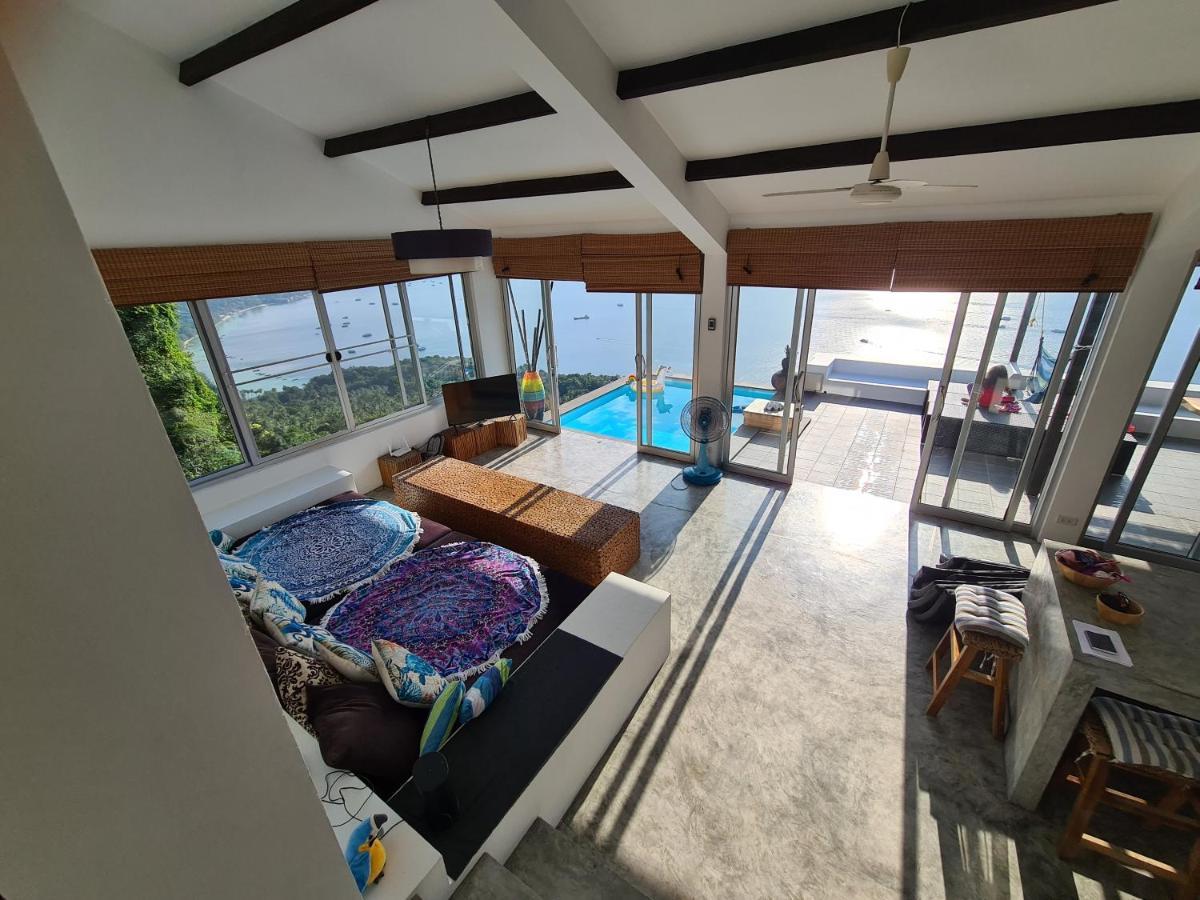 Priscilla Villa Koh Tao Exteriör bild